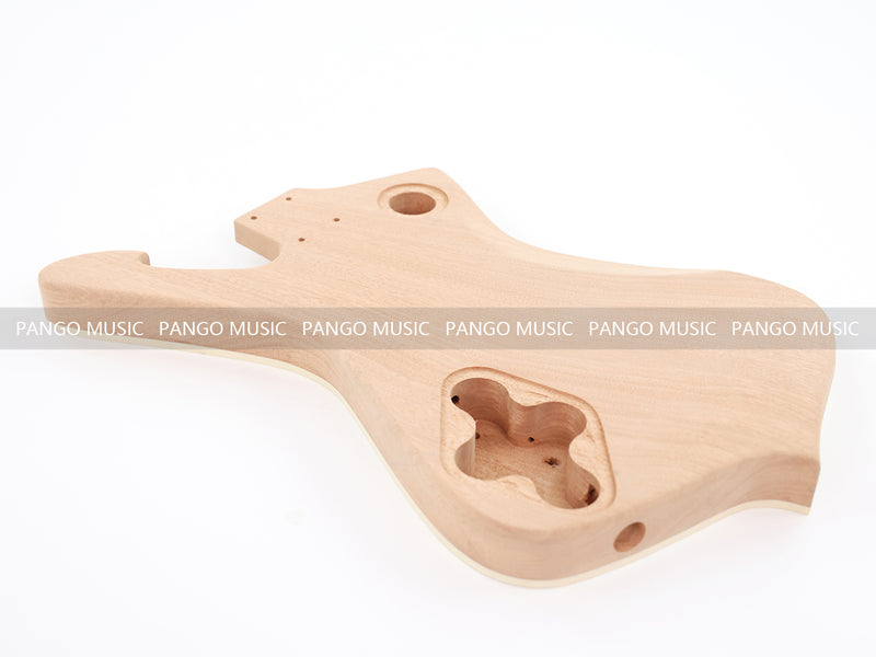 7 Strings Iceman DIY Electric Guitar Kit (LRF-050, Limited Edition)