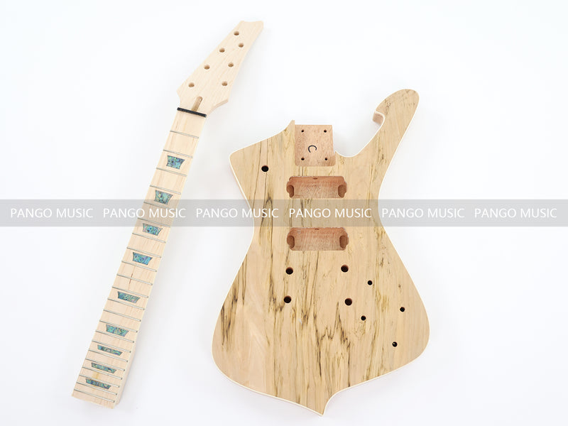 7 Strings Iceman DIY Electric Guitar Kit (LRF-050, Limited Edition)