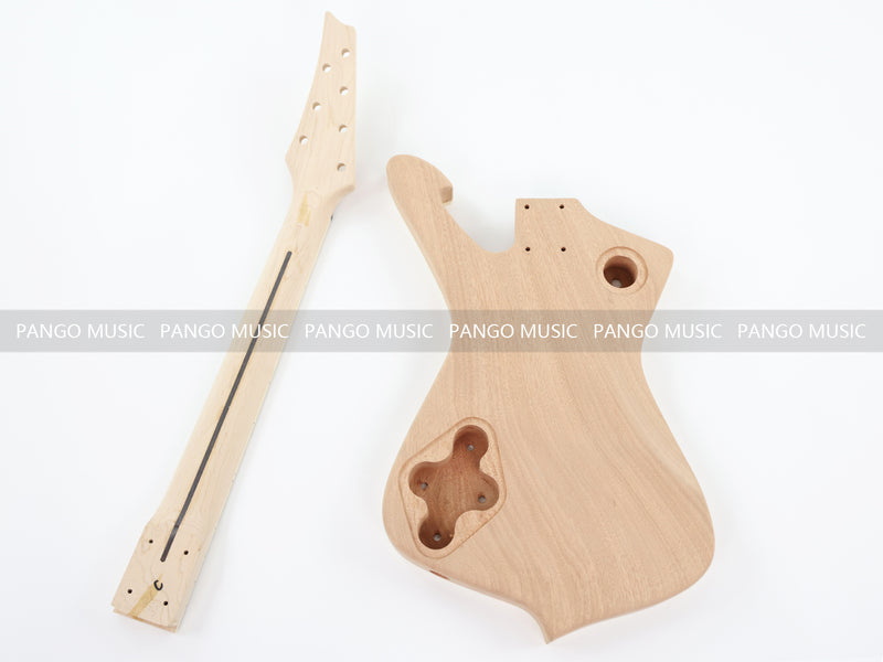 7 Strings Iceman DIY Electric Guitar Kit (LRF-050, Limited Edition)