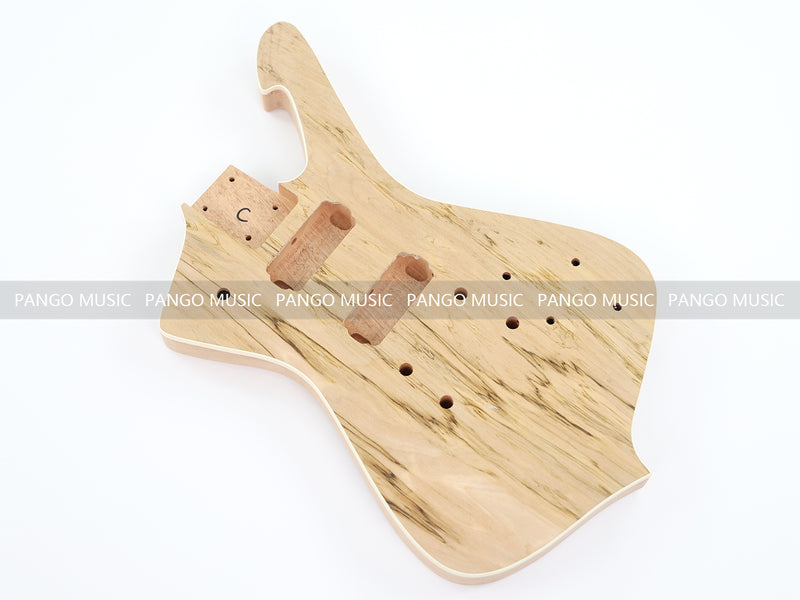 7 Strings Iceman DIY Electric Guitar Kit (LRF-050, Limited Edition)