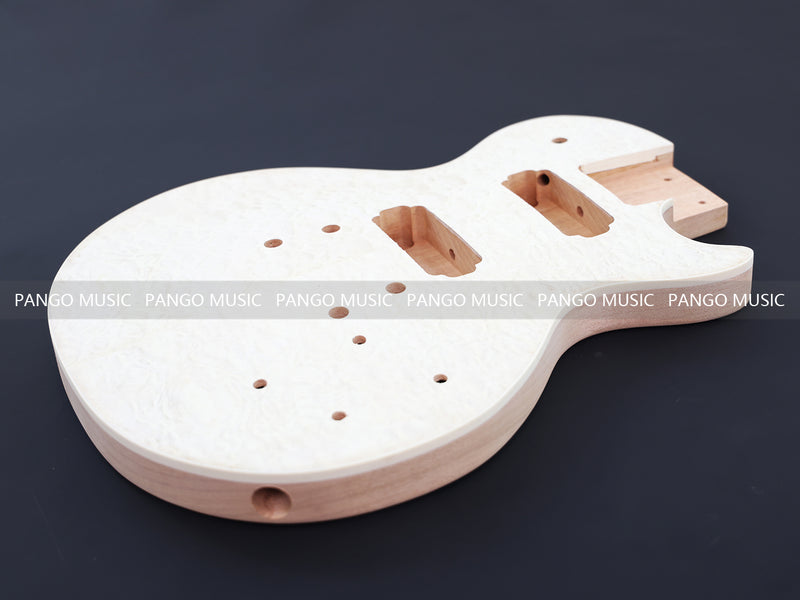 7 Strings LP Style Ultra-thin Body DIY Electric Guitar Kit (PLP-225X)