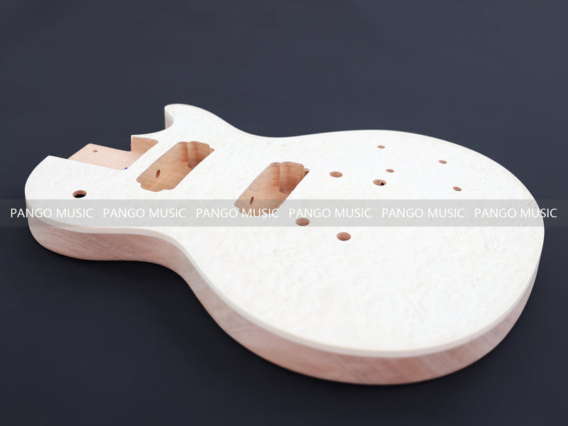 7 Strings LP Style Ultra-thin Body DIY Electric Guitar Kit (PLP-225X)