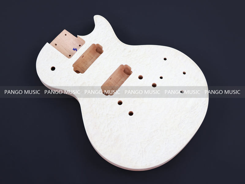 7 Strings LP Style Ultra-thin Body DIY Electric Guitar Kit (PLP-225X)