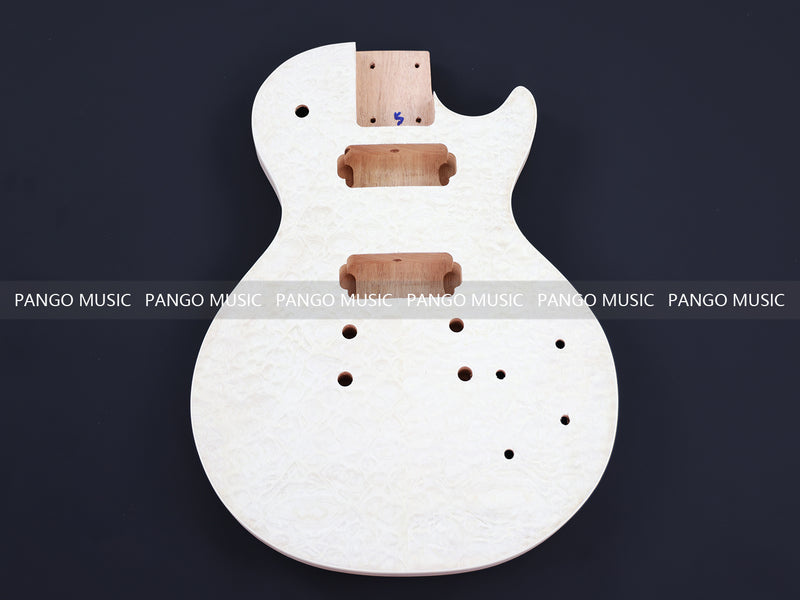 7 Strings LP Style Ultra-thin Body DIY Electric Guitar Kit (PLP-225X)