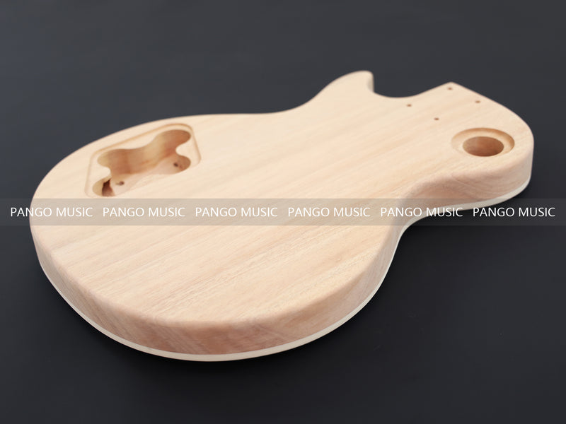 7 Strings LP Style Ultra-thin Body DIY Electric Guitar Kit (PLP-225X)