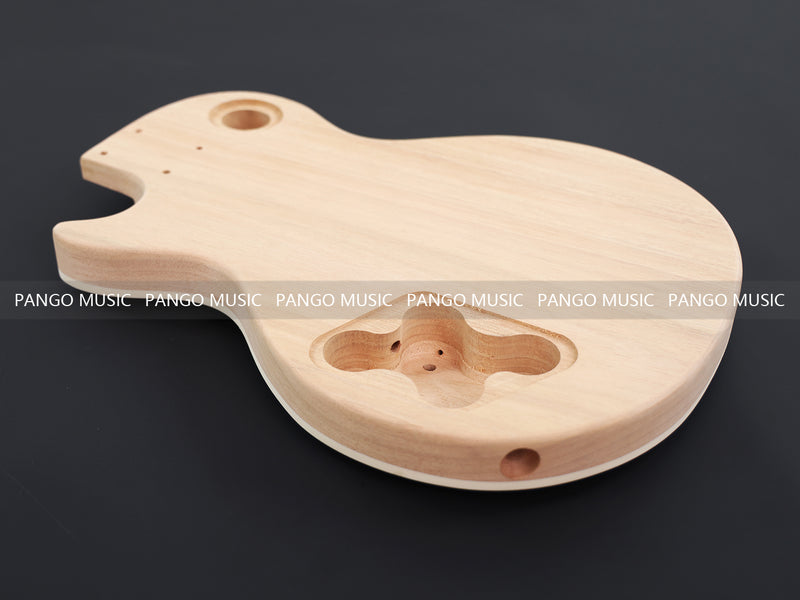 7 Strings LP Style Ultra-thin Body DIY Electric Guitar Kit (PLP-225X)