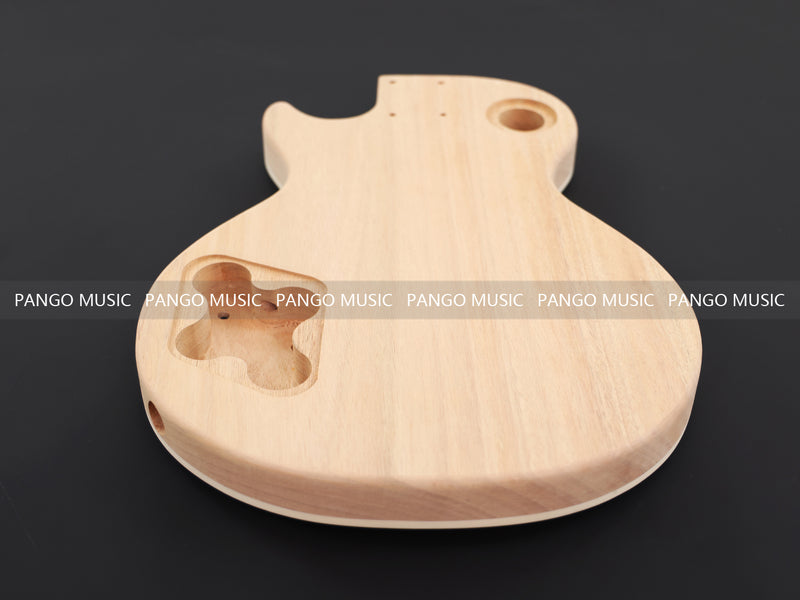 7 Strings LP Style Ultra-thin Body DIY Electric Guitar Kit (PLP-225X)