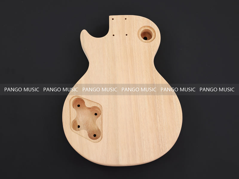 7 Strings LP Style Ultra-thin Body DIY Electric Guitar Kit (PLP-225X)