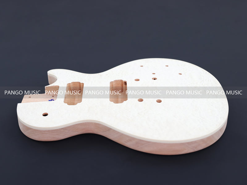 7 Strings LP Style Ultra-thin Body DIY Electric Guitar Kit (PLP-225X)