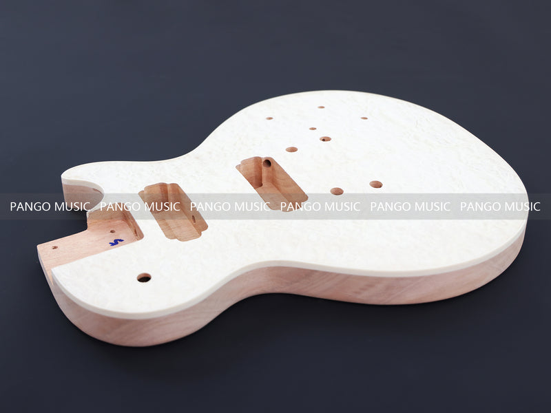 7 Strings LP Style Ultra-thin Body DIY Electric Guitar Kit (PLP-225X)