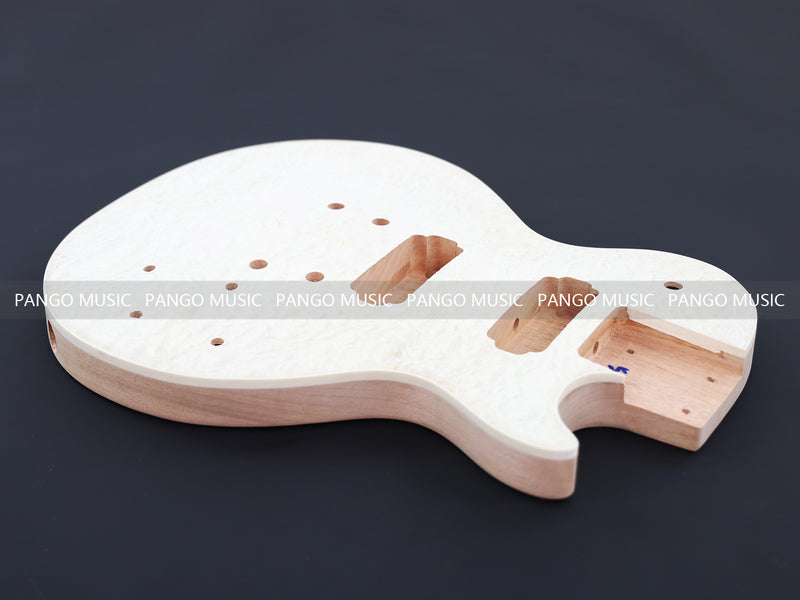 7 Strings LP Style Ultra-thin Body DIY Electric Guitar Kit (PLP-225X)