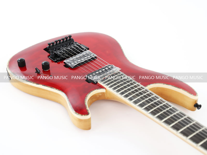 7 Strings Neck Through Electric Guitar (GKS-144)