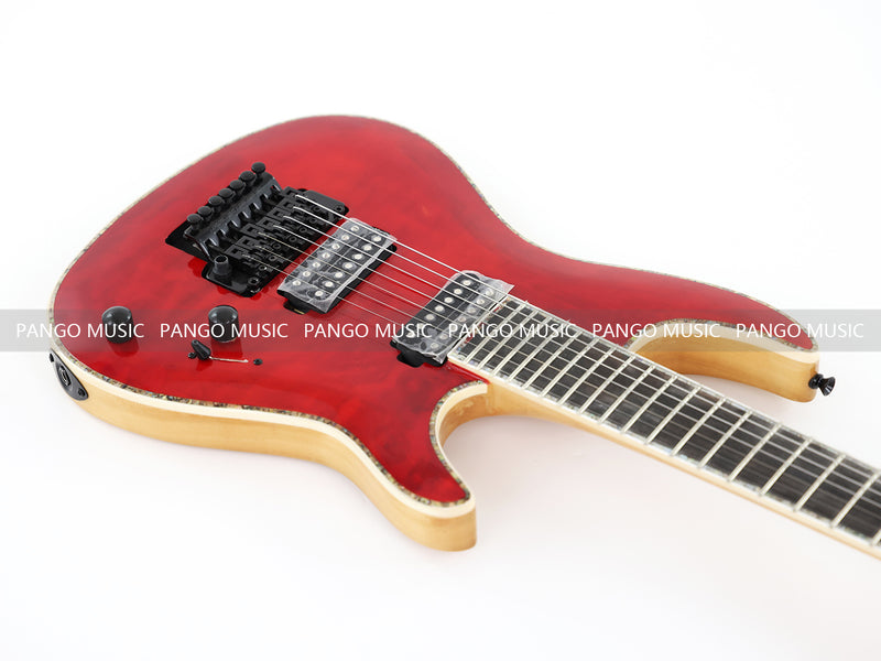 7 Strings Neck Through Electric Guitar (GKS-144)
