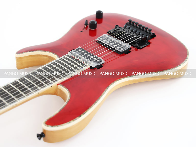 7 Strings Neck Through Electric Guitar (GKS-144)