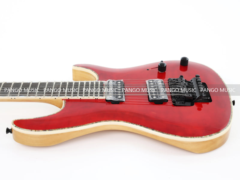 7 Strings Neck Through Electric Guitar (GKS-144)