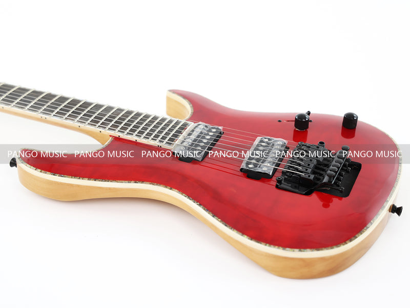 7 Strings Neck Through Electric Guitar (GKS-144)