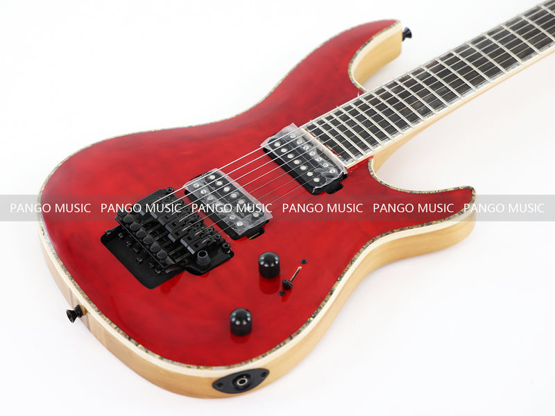 7 Strings Neck Through Electric Guitar (GKS-144)