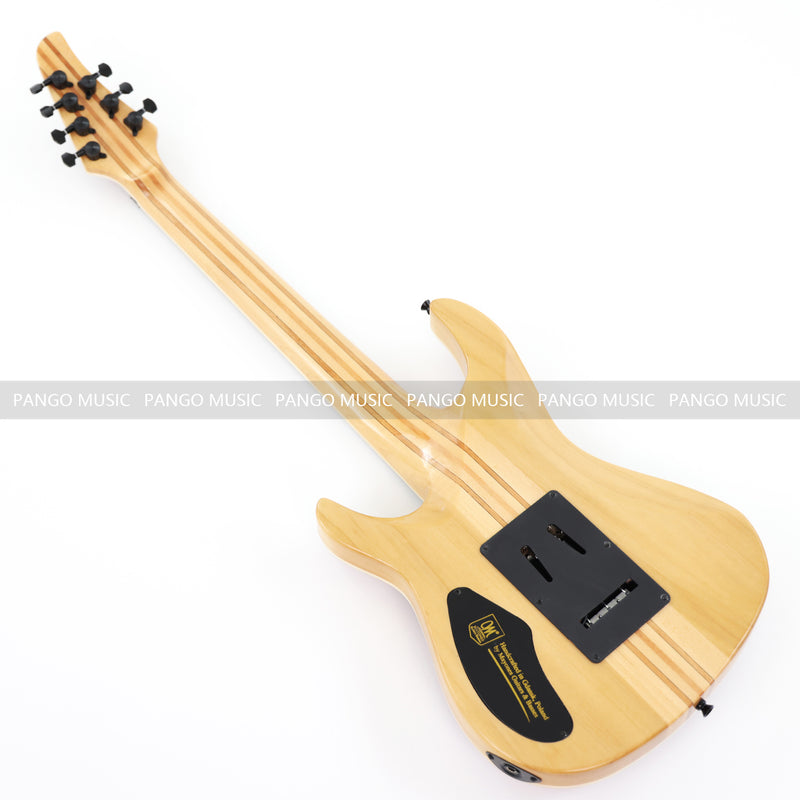 7 Strings Neck Through Electric Guitar (GKS-144)