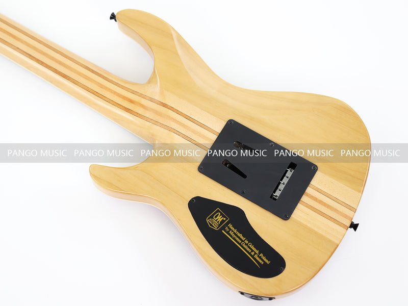 7 Strings Neck Through Electric Guitar (GKS-144)