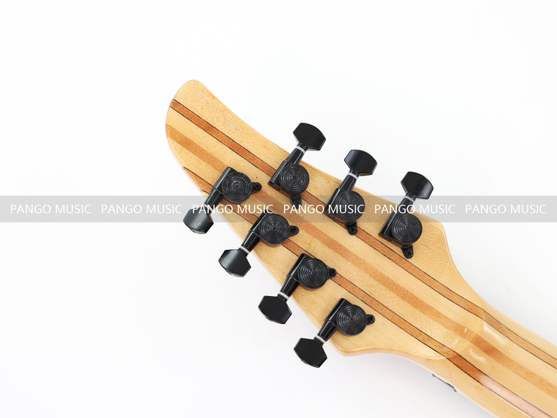 7 Strings Neck Through Electric Guitar (GKS-144)