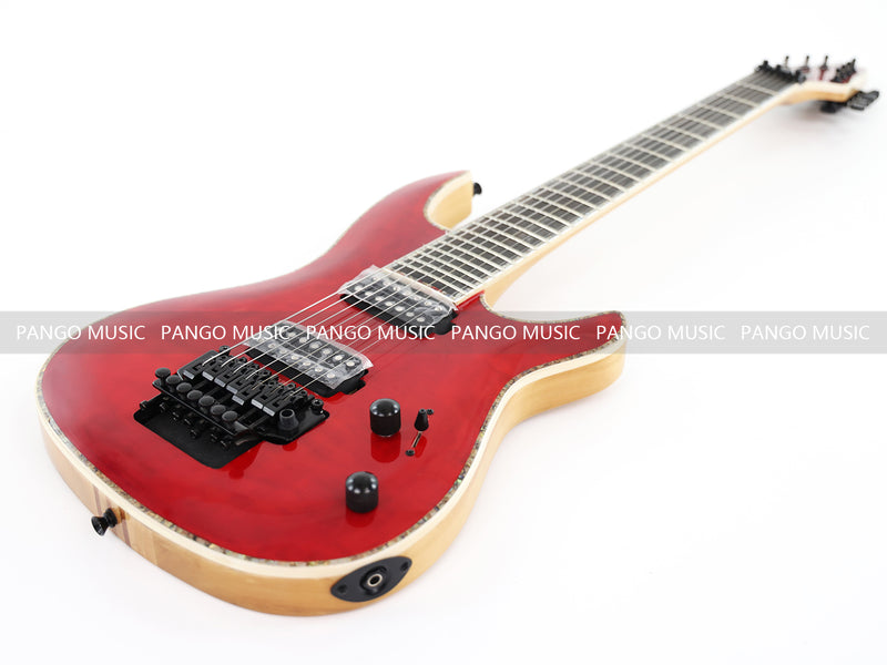 7 Strings Neck Through Electric Guitar (GKS-144)