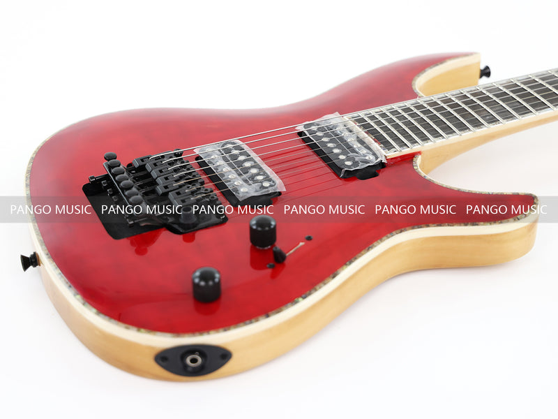 7 Strings Neck Through Electric Guitar (GKS-144)