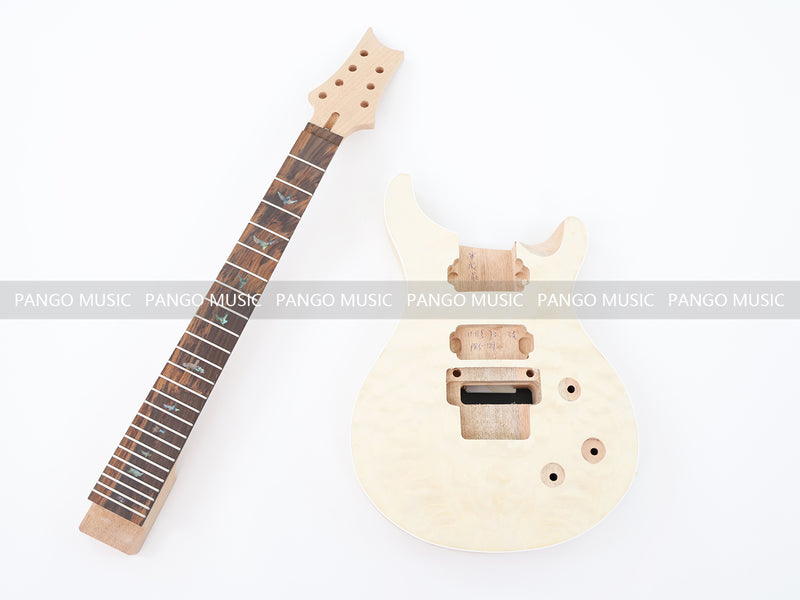 7 Strings PRS Style DIY Electric Guitar Kit (PRS-12930X)