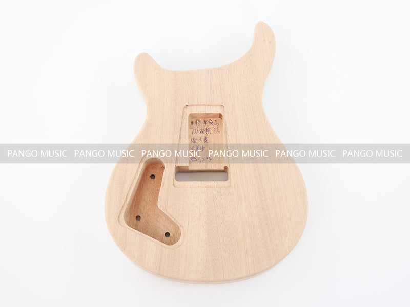 7 Strings PRS Style DIY Electric Guitar Kit (PRS-12930X)
