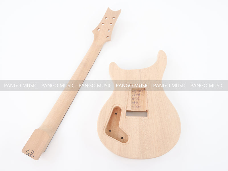 7 Strings PRS Style DIY Electric Guitar Kit (PRS-12930X)