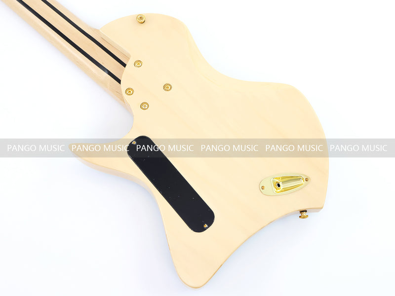 8-String Larada Style Gloss Dusty Blue Electric Guitar (LRG-034X)