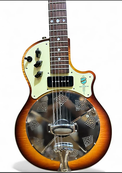 Custom Design Electric Guitar (2025-05-09)