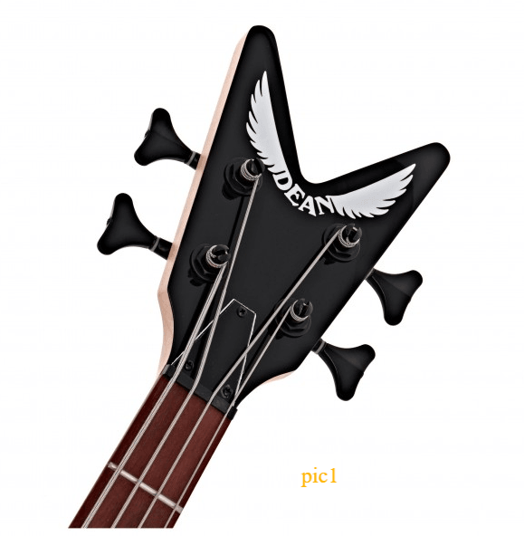 PYX-002B Custom Bass Guitar (2025-04-14)