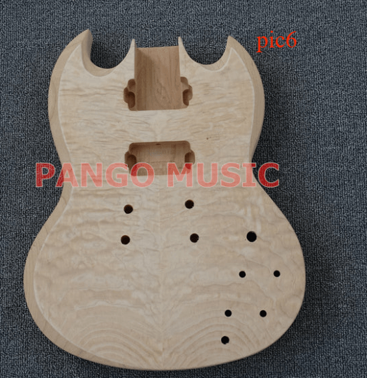 Custom Design Electric Guitar (2025-05-02)