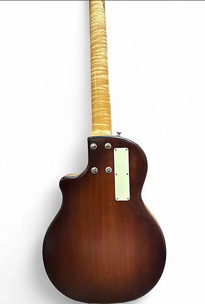 Custom Design Electric Guitar (2025-05-09)