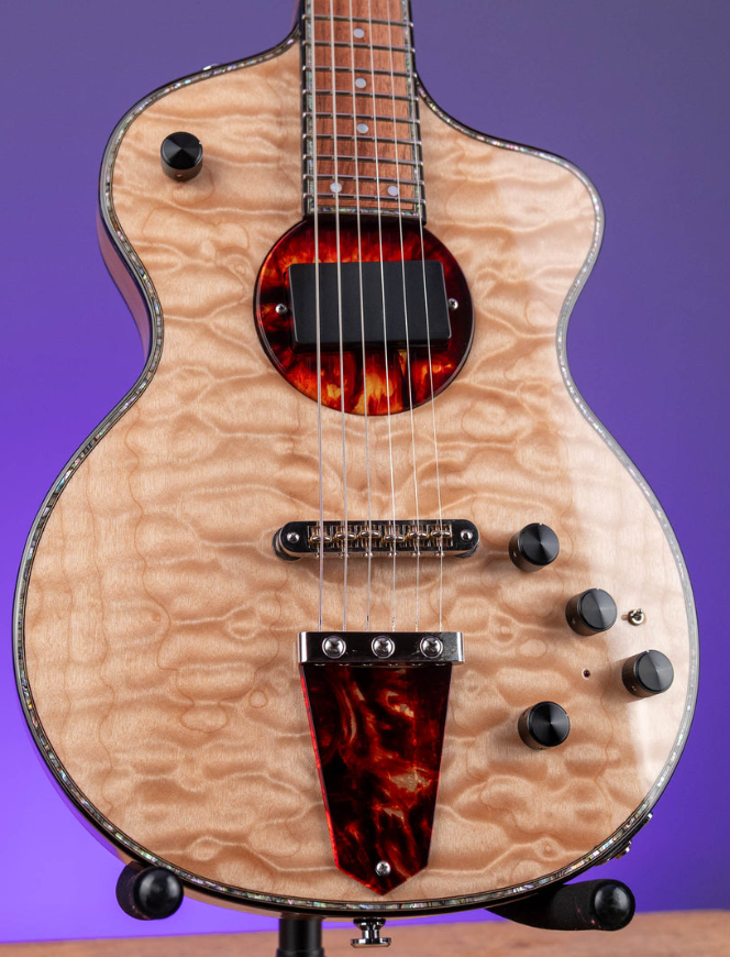 Custom Design Electric Guitar (2025-04-30)