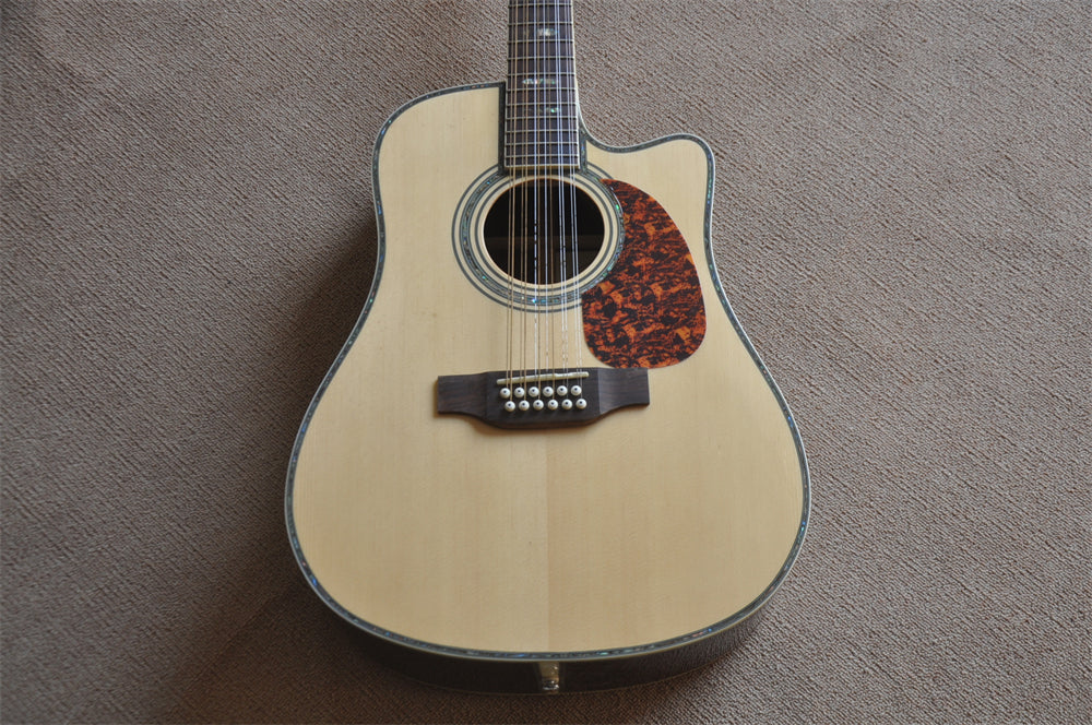 ZQN Series 12 Strings Acoustic Guitar (ZQN0265)