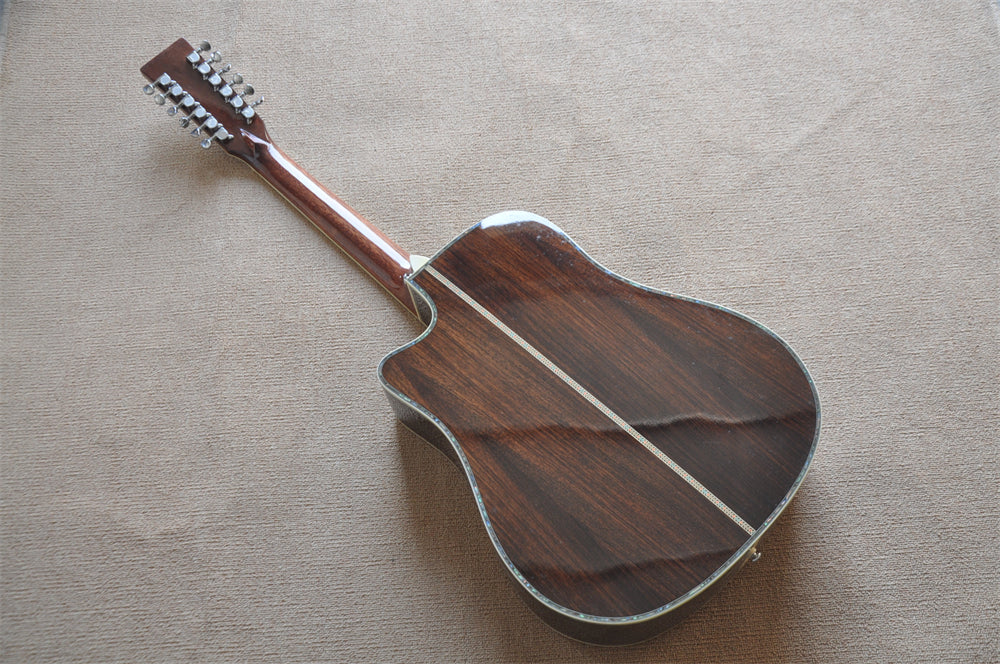 ZQN Series 12 Strings Acoustic Guitar (ZQN0265)