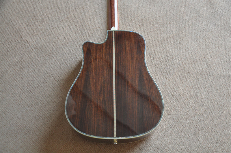 ZQN Series 12 Strings Acoustic Guitar (ZQN0265)
