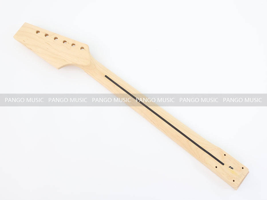 Alder Body Blank Headstock DIY Electric Guitar Kit (LRF-029, Limited Edition)
