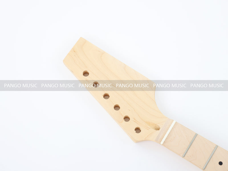 Alder Body Blank Headstock DIY Electric Guitar Kit (LRF-029, Limited Edition)