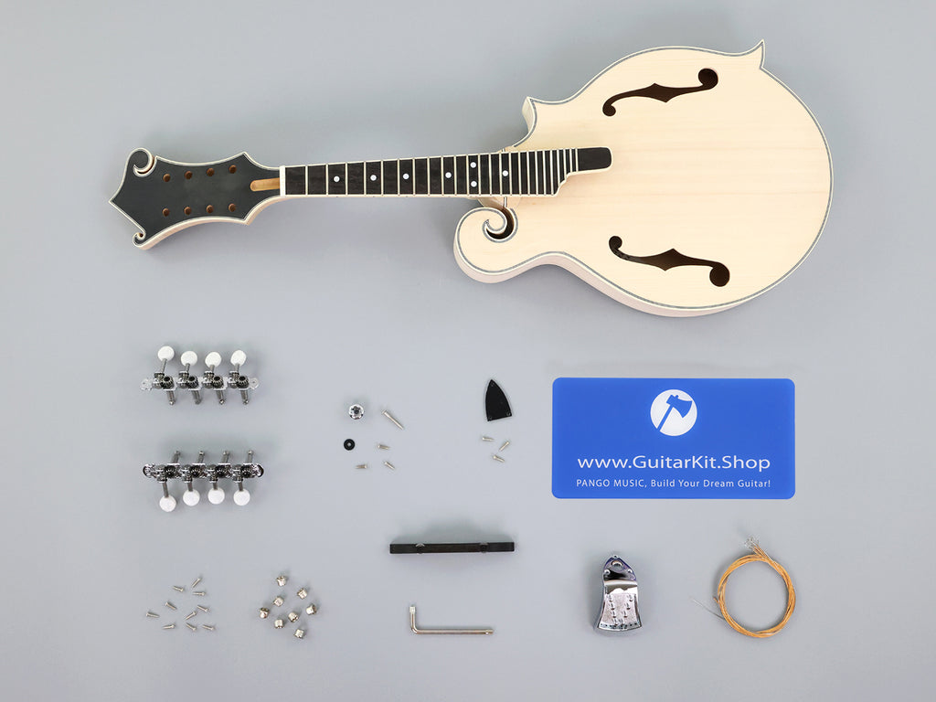 DIY Mandolin Kit — Guitar Kit Shop