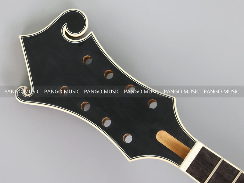 All-Solid Wood F-Style Right-Handed DIY Mandolin Kit (PMB-917X)