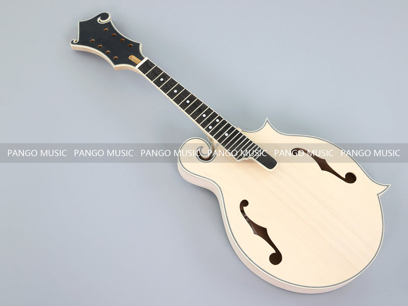 All-Solid Wood F-Style Right-Handed DIY Mandolin Kit (PMB-917X)