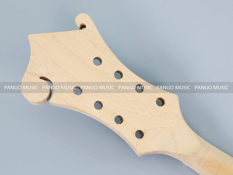 All-Solid Wood F-Style Right-Handed DIY Mandolin Kit (PMB-917X)