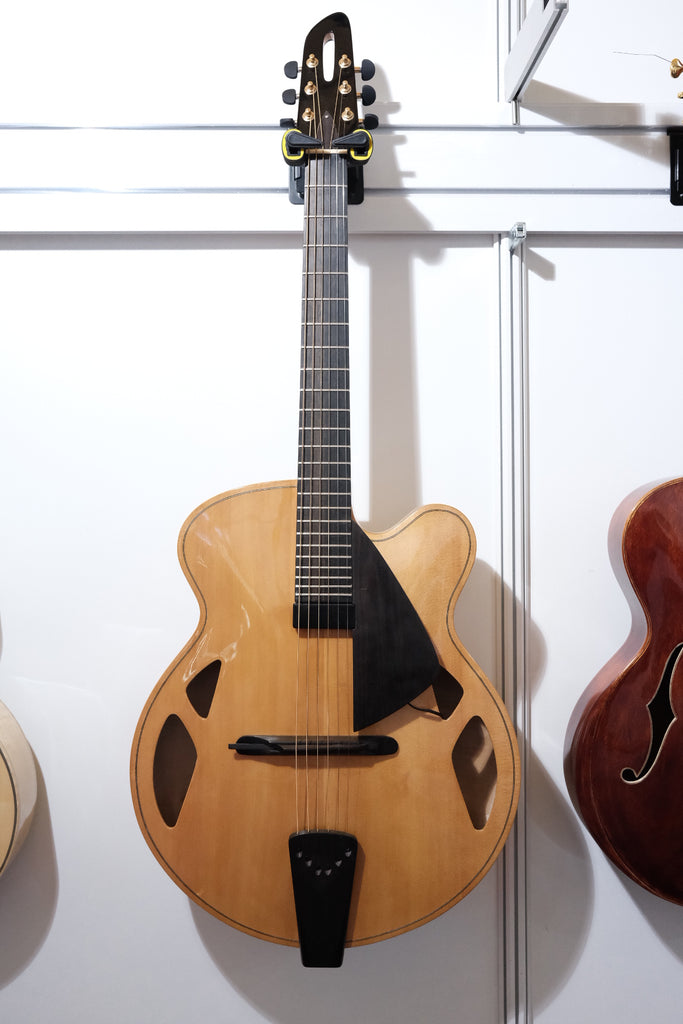 All Handcraft Hollow Body Archtop Jazz Electric Guitar (PYZ-1828