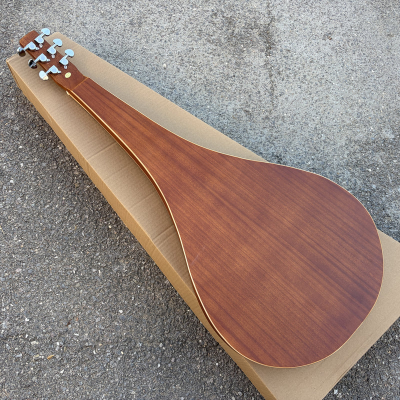 All Sapele Wood Weissenborn Hawaiian Slide Guitar (HG-300)