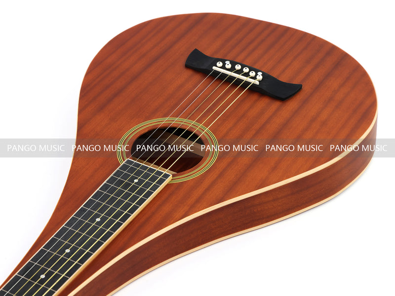 All Sapele Wood Weissenborn Hawaiian Slide Guitar (HG-300X)