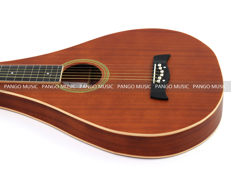 All Sapele Wood Weissenborn Hawaiian Slide Guitar (HG-300X)