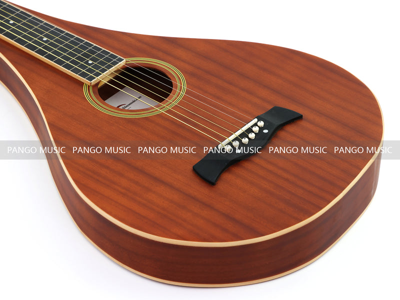All Sapele Wood Weissenborn Hawaiian Slide Guitar (HG-300X)