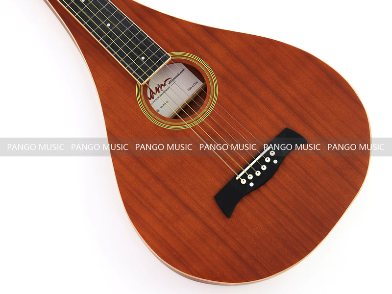 All Sapele Wood Weissenborn Hawaiian Slide Guitar (HG-300X)